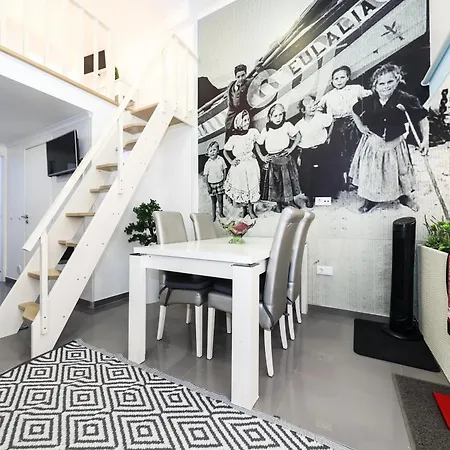 Appartamento Dina House Nazaré