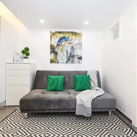 Dina House Apartamento Nazaré