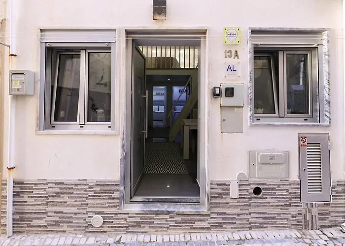 Dina House * Nazaré