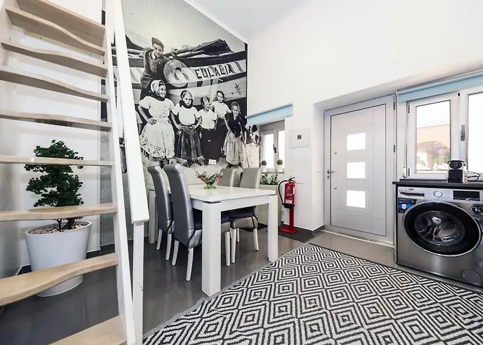 Appartement Dina House