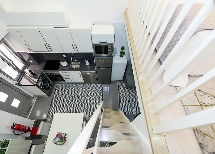 Dina House Appartement *