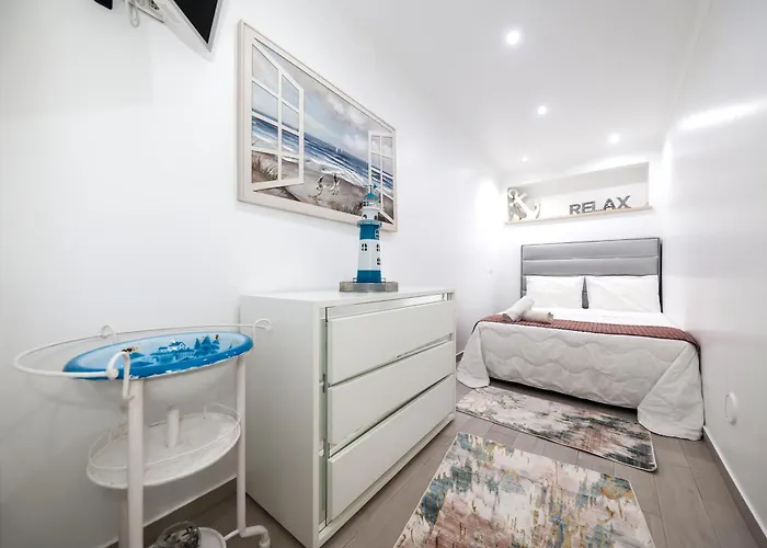 Appartement Dina House Nazaré