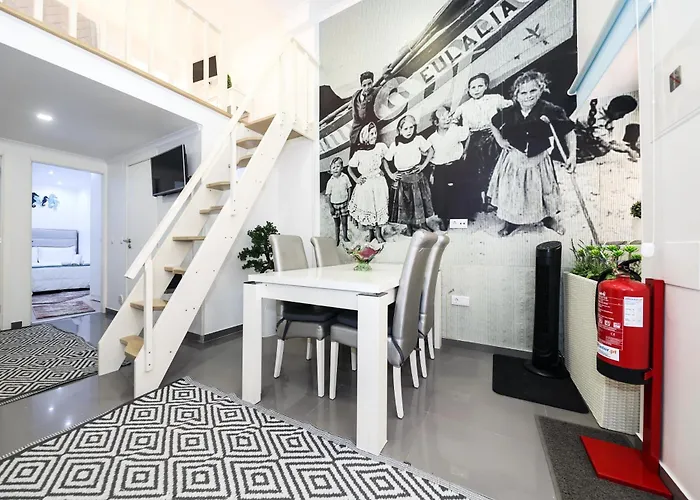 Appartement Dina House Nazaré