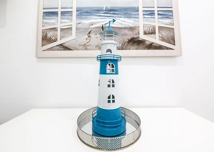 Appartement Dina House Nazaré